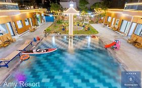 Amy Resort Pool Party - Đi Bộ Ra Biển - Thích Hợp Tổ Chức Tiệc Team Building